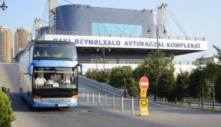 Из Киева в Баку можно будет доехать прямым автобусом