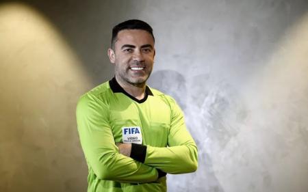 Перший в історії ФІФА: бразильський футбольний арбітр здійснив камінгаут