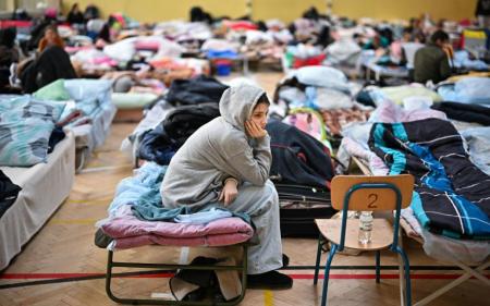 На Кіпрі з готелів виселять 3000 українських біженців: яка причина