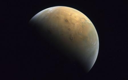 Сенсаційне відкриття: Марс покритий дуже товстою бронею – вчені
