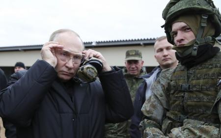 Путін оголосив весняний призов на військову службу: що відомо