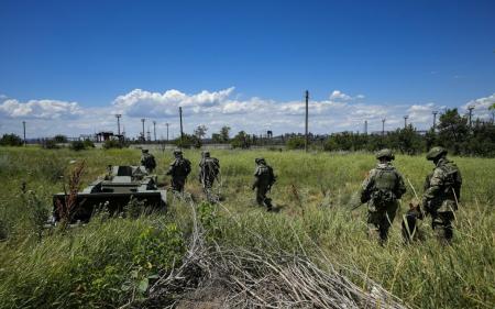 Російські диверсанти намагалися прорватися через кордон на півночі - зав'язався бій