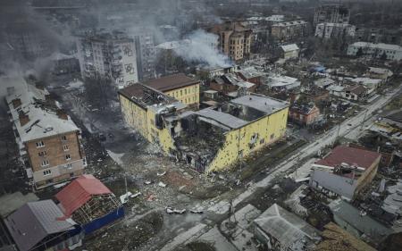 Сирський про наступ ЗСУ під Бахмутом: 