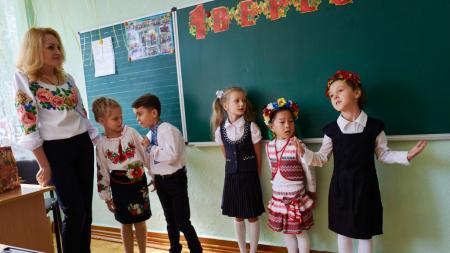 Сегодня вступает в силу новый закон об образовании в Украине