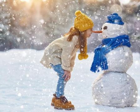 Зимняя погода возвращается в Украину: ночью обещают снег