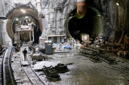 В Киеве начнут строительство метро на Троещину