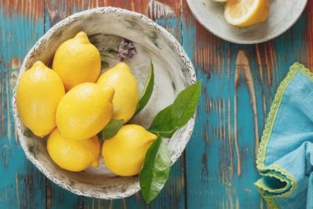 Почему лимон – полезный фрукт в мире