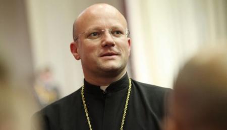 Украинский священник стал самым молодым католическим епископом в мире