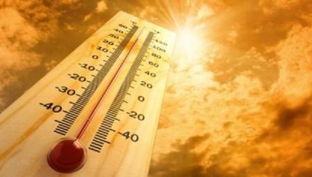 У Києві 27 червня зафіксували температурний рекорд