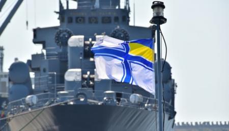 Наєв привітав військових моряків із днем ВМС ЗСУ