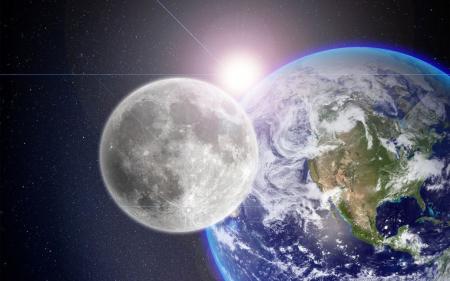 Космічна експансія: NASA попередило про приховані плани Китаю щодо Місяця