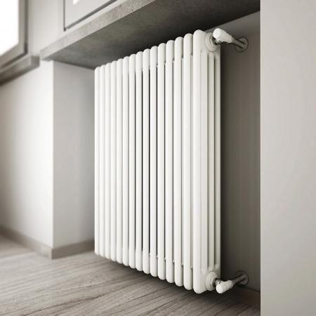 Дизайнерські опалювальні пристрої продають у компанії 