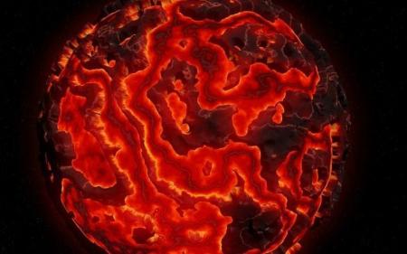 Справжнє пекло: вчені представили нові дані про суперземлю
