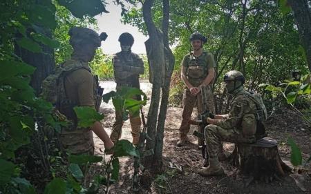 ЗСУ прорвали першу лінію оборони на Херсонщині: російські десантники накивали п'ятками