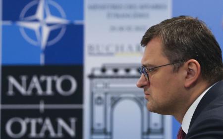 Треба перетворити Чорне море на море НАТО — Кулеба 
