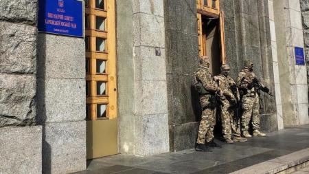 В мэрии Харькова – снова обыски