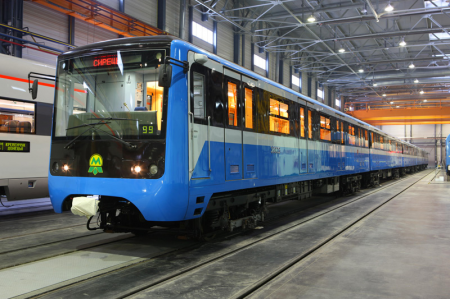 Киев готовит международный тендер на проект новой ветки метро в столице