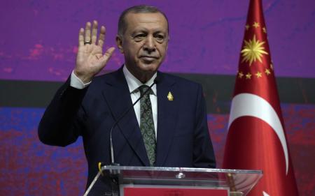 Ердоган закликав Путіна 