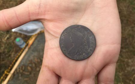 Знайдена в Канаді монета часів вікінгів спантеличила вчених