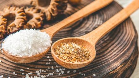Чем заменить соль в питании