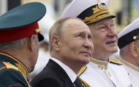 Генерал-майор запасу СБУ оцінив можливість зміни влади в Росії