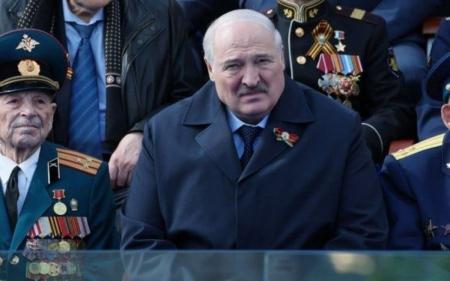 Лукашенко не сів обідати з Путіним 9 травня: яка причина