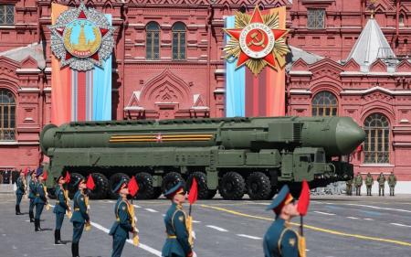 Кремль засекречує значну частину своїх військових витрат - розвідка Британії