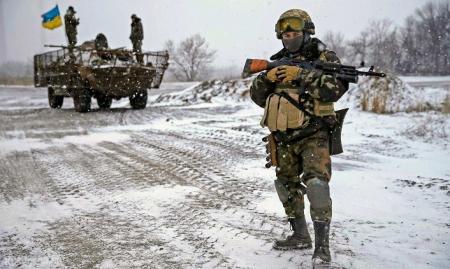 Под Горловкой ВСУ был уничтожен грузовик с российскими артиллеристами - СМИ