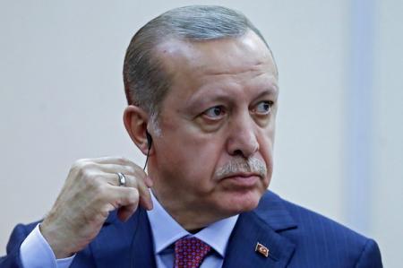 Эрдоган назвал Израиль террористическим государством