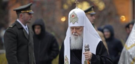 Патриарх Филарет: Украина никогда не вернется в Московский патриархат