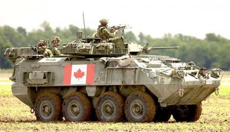 Канада разрешила внутренним производителям продавать Украине оружие