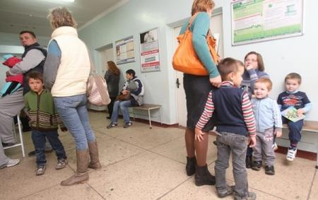 В Киеве бум вакцинации от кори: в пять раз больше детей