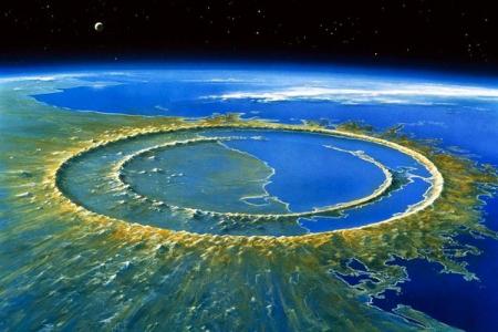  Астероид уничтоживший динозавров изменил климат на Земле
