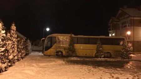 Польша считает подрыв автобуса под Львовом «антипольским» инцидентом