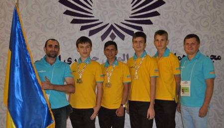 Украинский школьник завоевал «золото» на международной олимпиаде по информатике