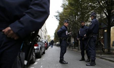 В Париже задержали 35 «воров в законе» из Грузии