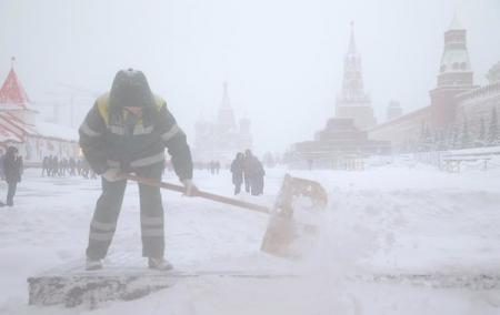 В России спрос на лопаты вырос в 11 раз из-за снегопадов 