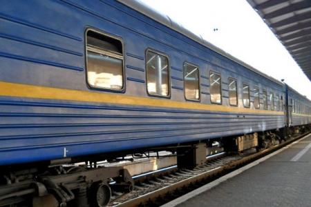 62% пассажирских вагонов Укрзализныци оказались без кондиционеров