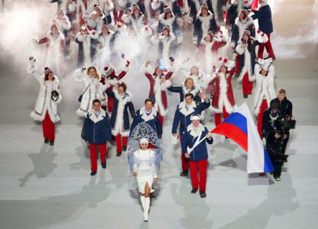 300 российских спортсменов подозревают в употреблении допинга