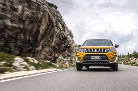 Suzuki Vitara Hybrid: переваги та особливості гібридного кросовера