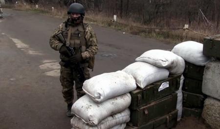 Войны АТО ответили на призывы политиков «идти на Киев» 