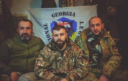 В ВСУ отрицают существование грузинского легиона