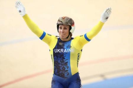 Украинка Басова завоевала золотую награду на этапе Кубка Мира в Чили