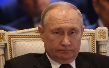 Роспропаганда намагається заспокоїти Путіна після збиття Україною 