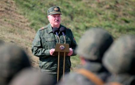 Чисельність, зброя, боєздатність: що відомо про армію Білорусі