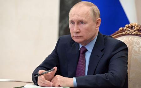 Путін після мобілізації хоче захопити Харків та Одесу, - Bloomberg