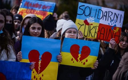 Як змінилося ставлення поляків до України та біженців: нове опитування