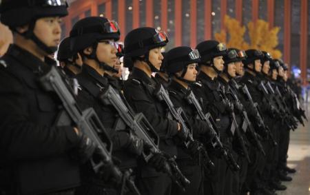 В Китаї поліція жорстко подавила масштабний протест цивільних: що сталося