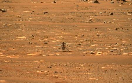 NASA планує запустити на Марс ще два вертольоти: для чого це потрібно