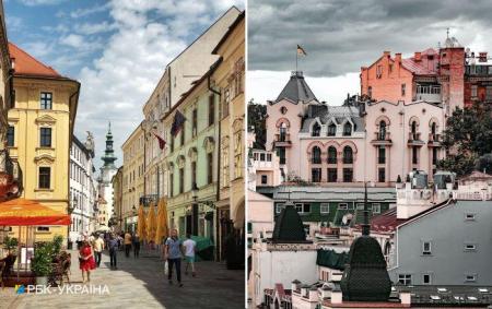 Де жити дешевше. Скільки коштують квартири в Києві у порівнянні з Братиславою